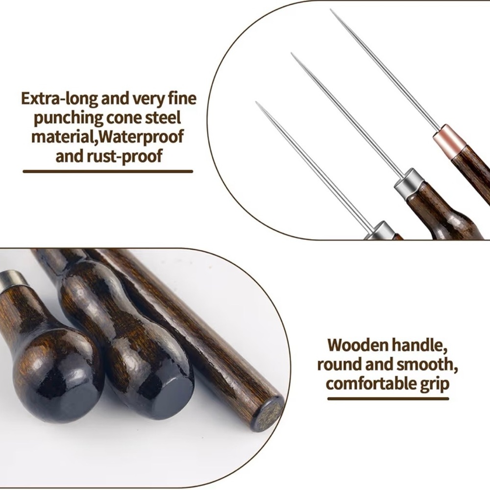 NWT - Awl Tool Set - Picture 2 of 7